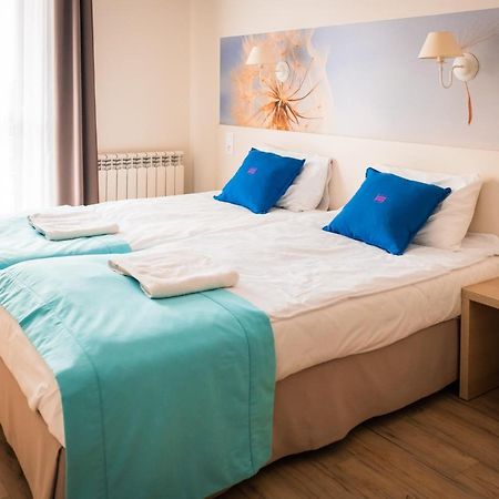 Cicha Zdroj Aparthotel Solec-Zdrój Kültér fotó