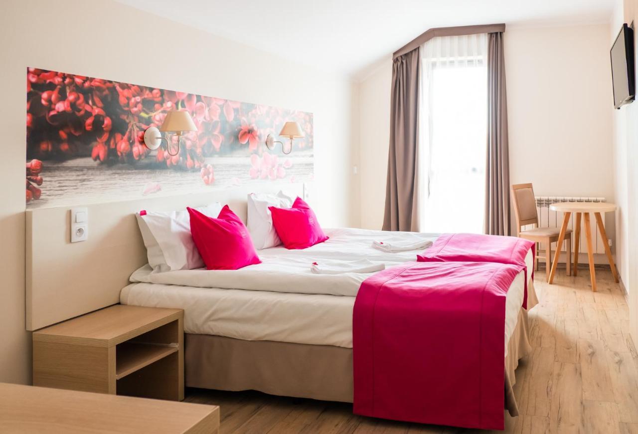 Cicha Zdroj Aparthotel Solec-Zdrój Kültér fotó