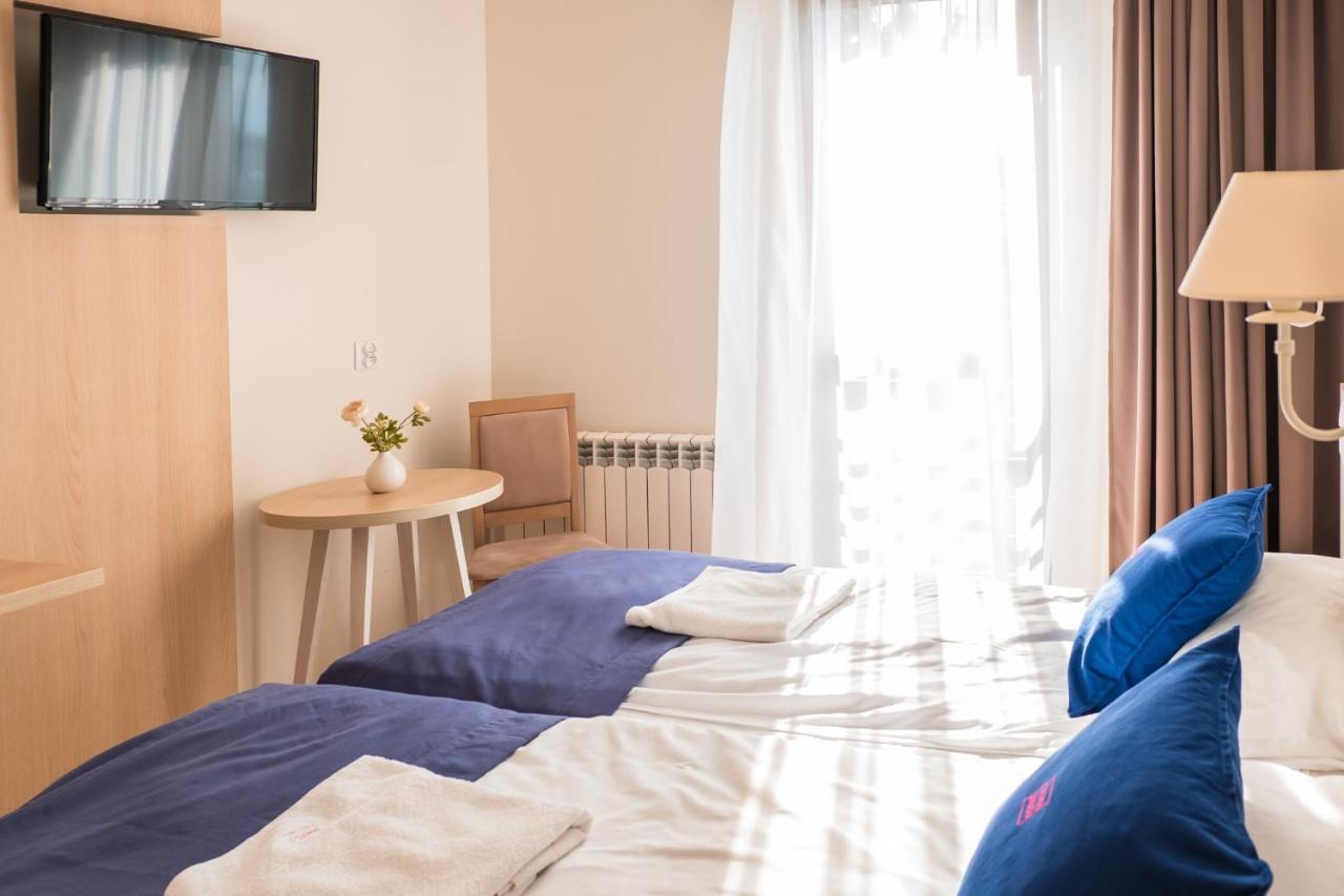 Cicha Zdroj Aparthotel Solec-Zdrój Kültér fotó