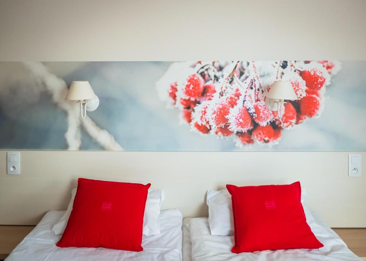 Cicha Zdroj Aparthotel Solec-Zdrój Kültér fotó