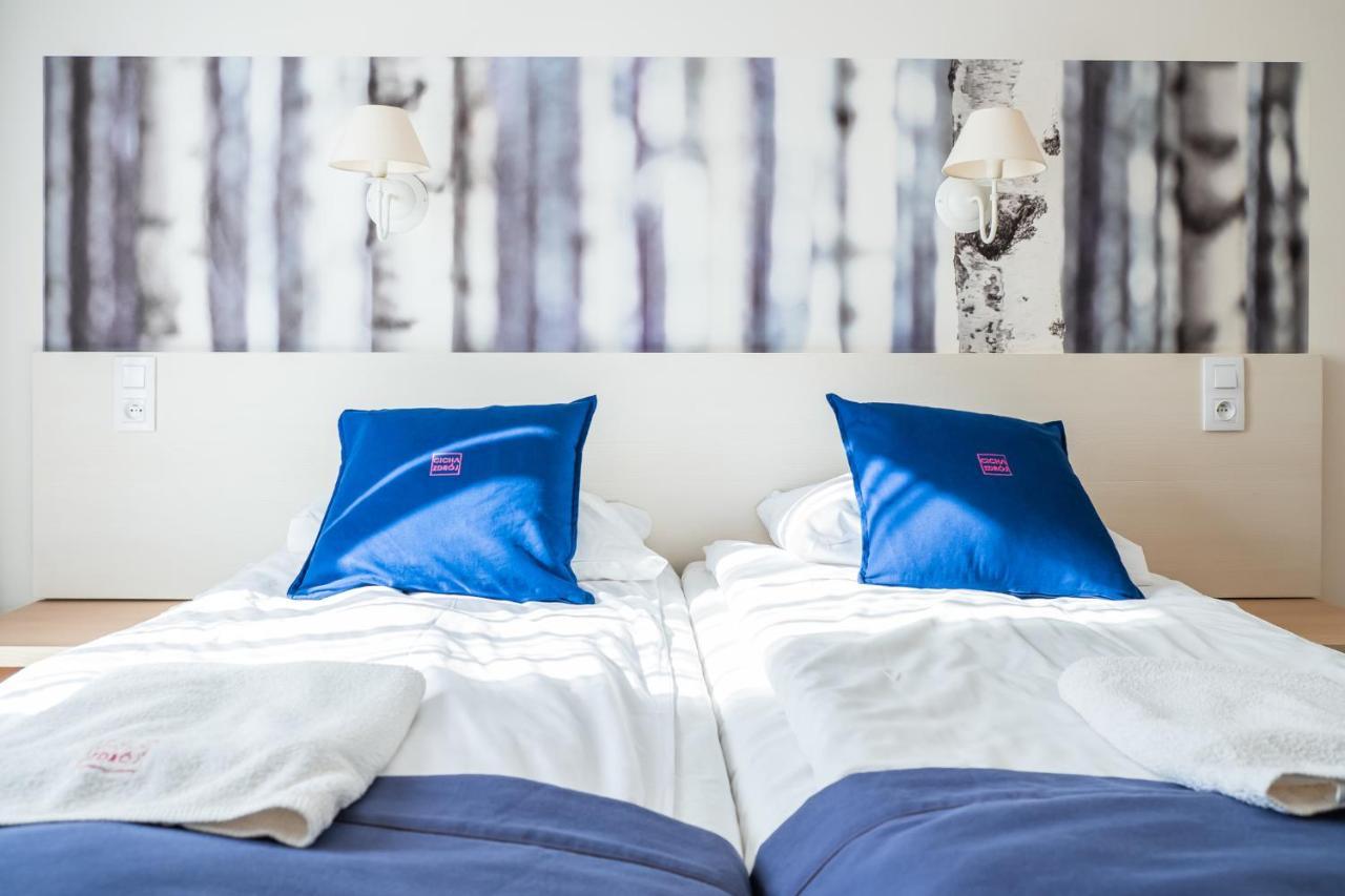 Cicha Zdroj Aparthotel Solec-Zdrój Kültér fotó