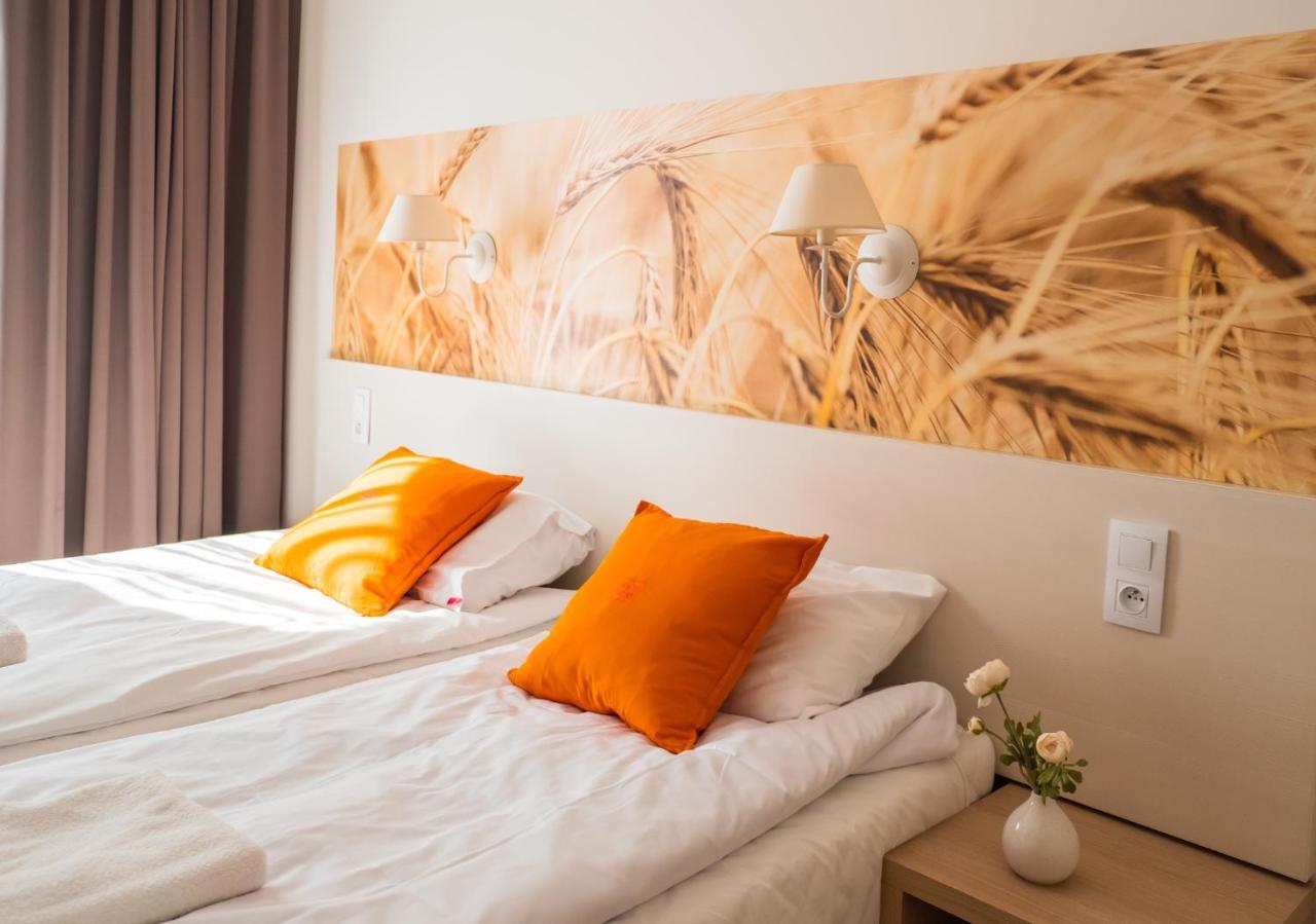 Cicha Zdroj Aparthotel Solec-Zdrój Kültér fotó