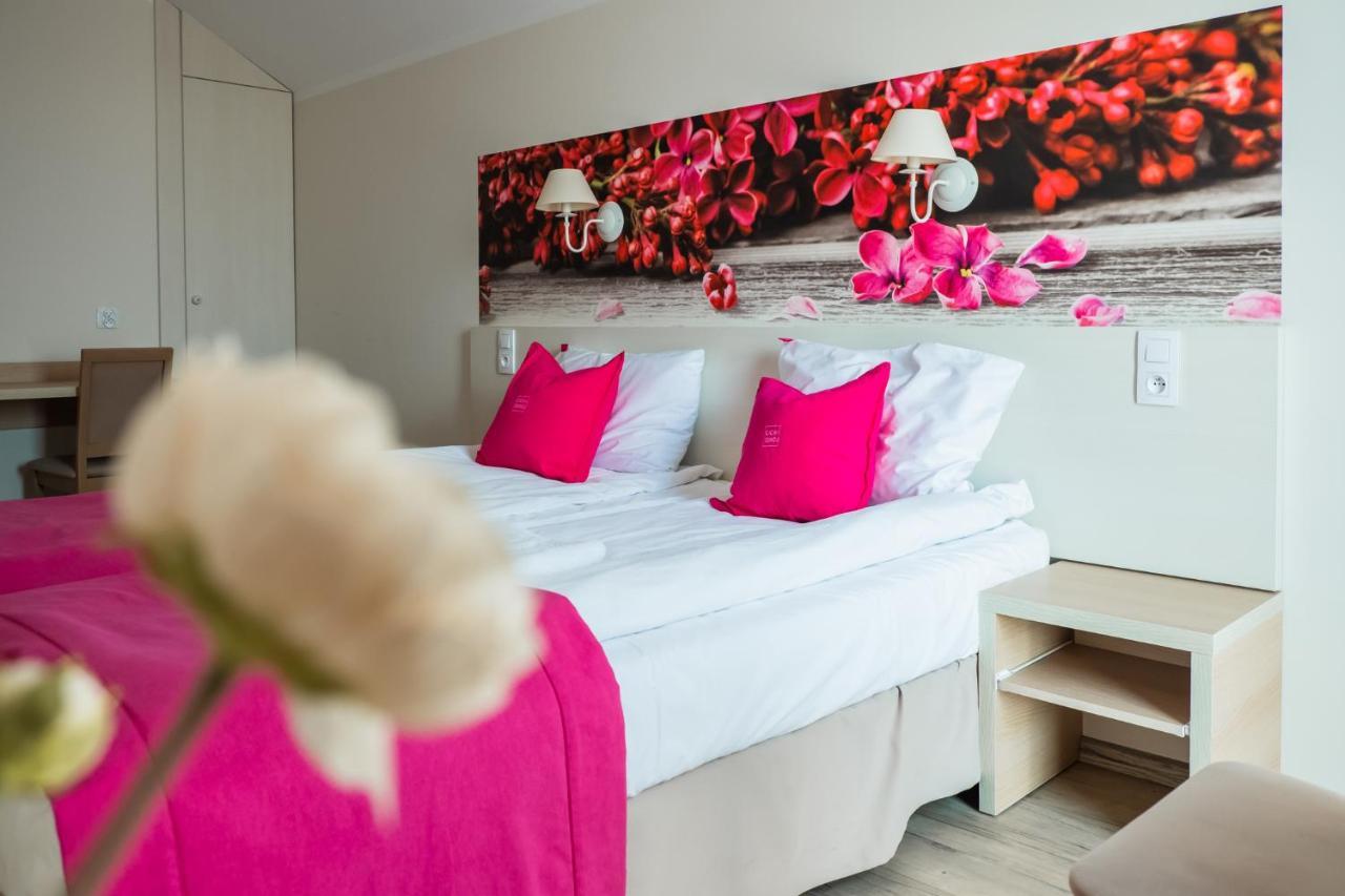 Cicha Zdroj Aparthotel Solec-Zdrój Kültér fotó