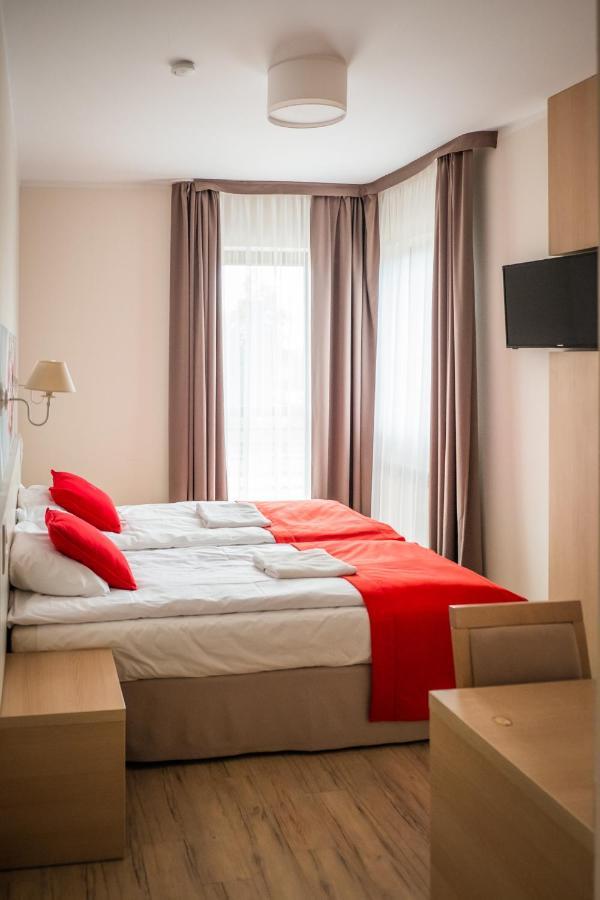 Cicha Zdroj Aparthotel Solec-Zdrój Kültér fotó