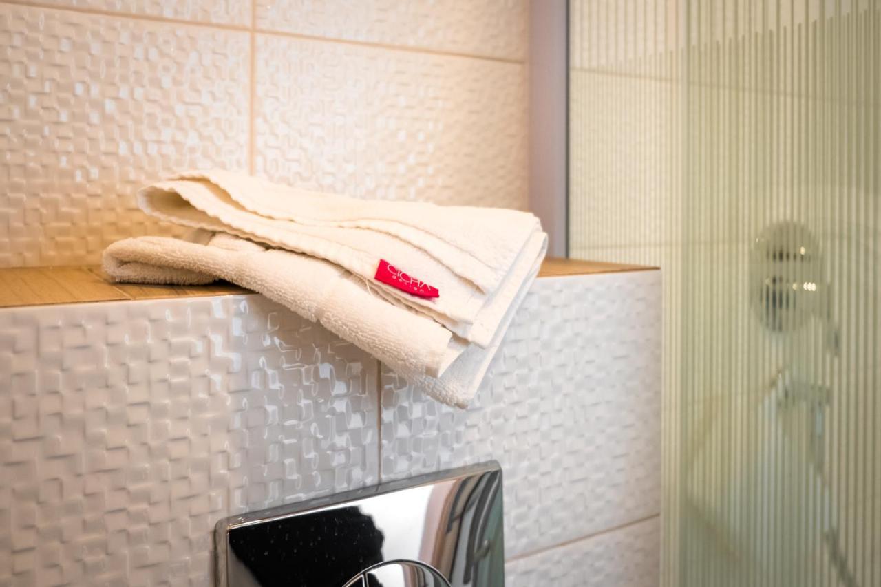 Cicha Zdroj Aparthotel Solec-Zdrój Kültér fotó