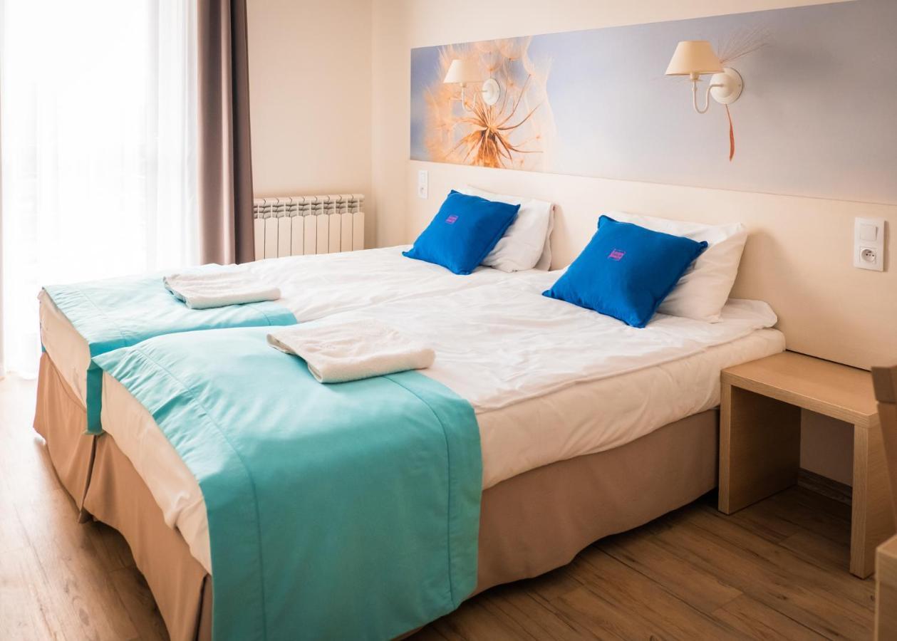 Cicha Zdroj Aparthotel Solec-Zdrój Kültér fotó