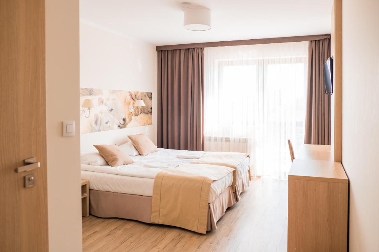 Cicha Zdroj Aparthotel Solec-Zdrój Kültér fotó