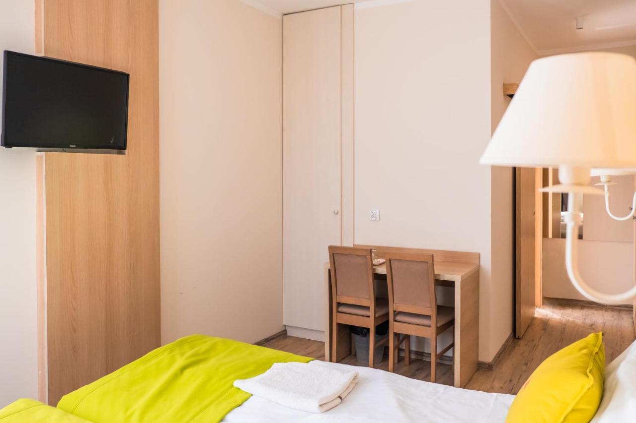 Cicha Zdroj Aparthotel Solec-Zdrój Kültér fotó