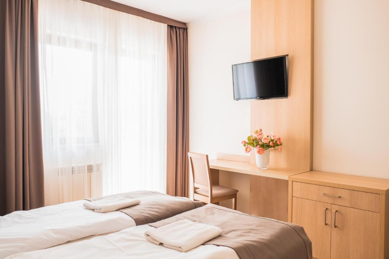 Cicha Zdroj Aparthotel Solec-Zdrój Kültér fotó