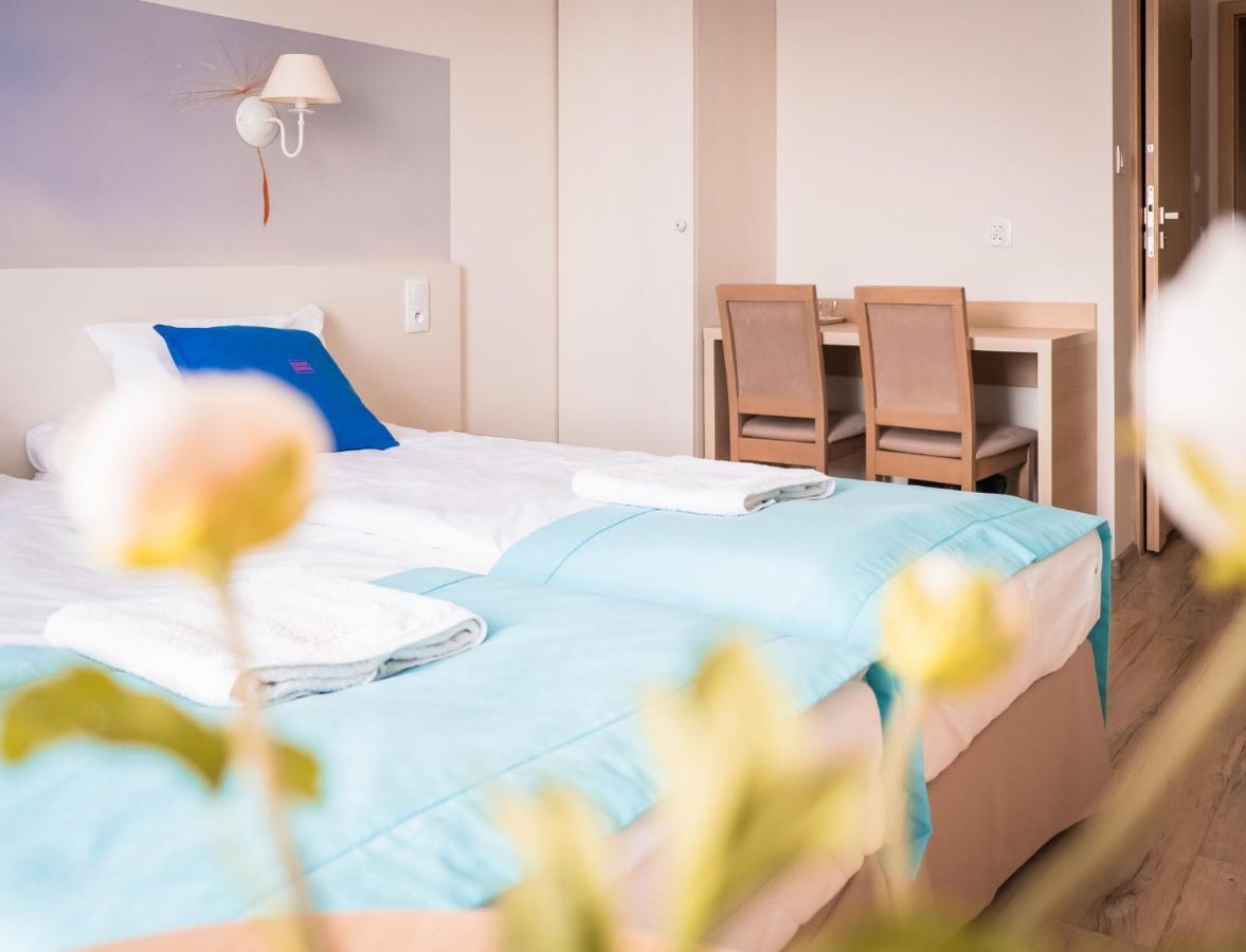 Cicha Zdroj Aparthotel Solec-Zdrój Kültér fotó