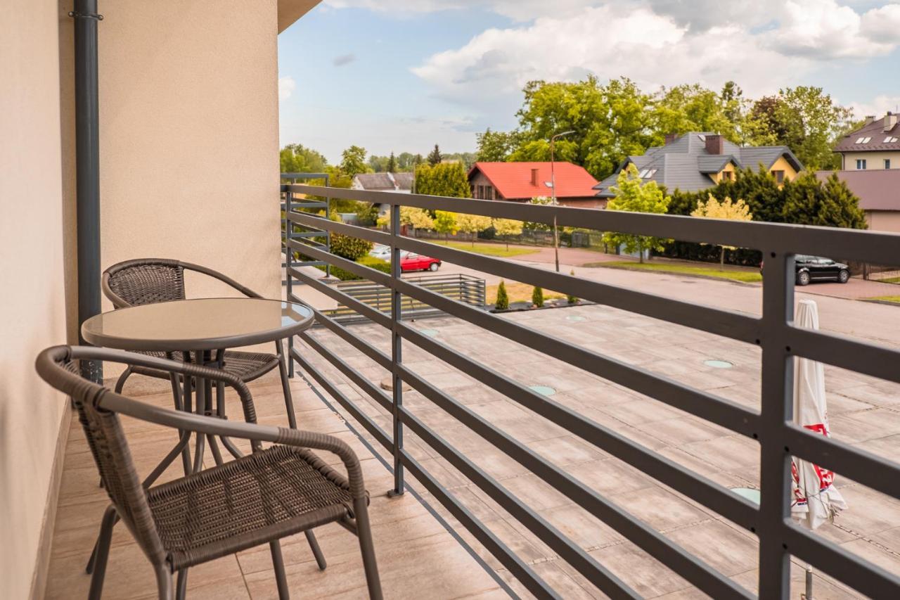 Cicha Zdroj Aparthotel Solec-Zdrój Kültér fotó