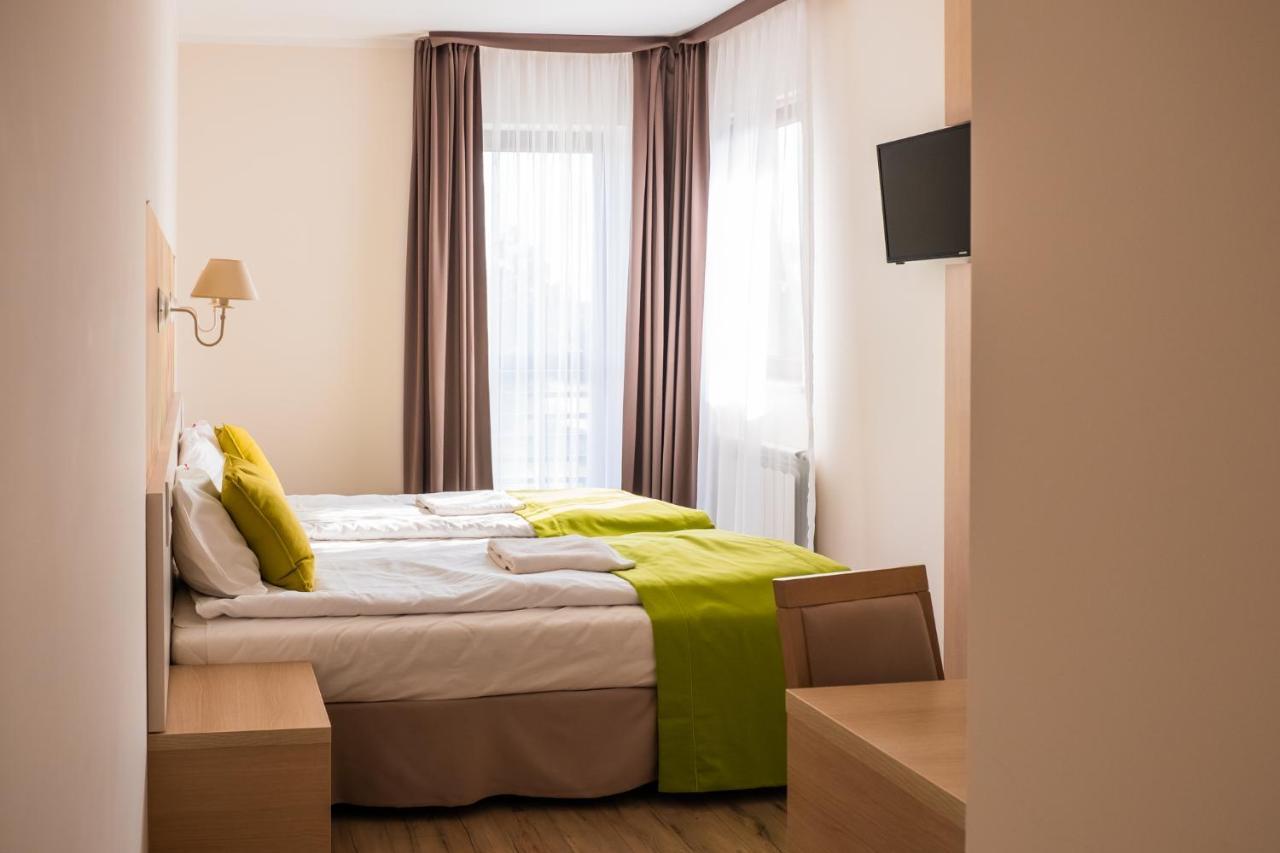 Cicha Zdroj Aparthotel Solec-Zdrój Kültér fotó