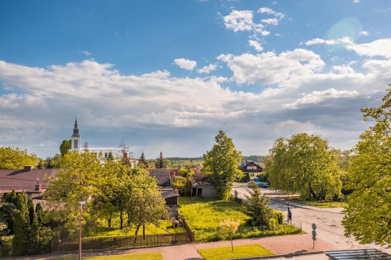 Cicha Zdroj Aparthotel Solec-Zdrój Kültér fotó