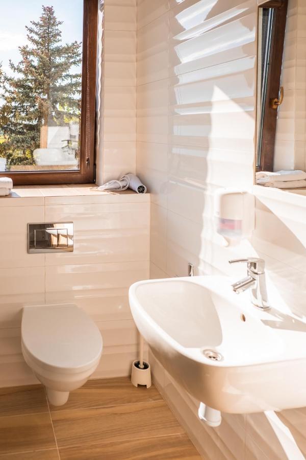 Cicha Zdroj Aparthotel Solec-Zdrój Kültér fotó